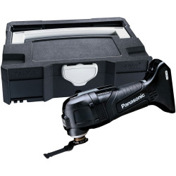 Panasonic EY46A5XT32 EY46A5XT Brushless Multi-Tool &amp; Systainer Case 18V Bare