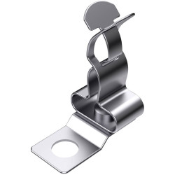 Hebotec 1022-331C SKD 5 Fastener Cable Clip 3-12mm Fixings Polyurethane