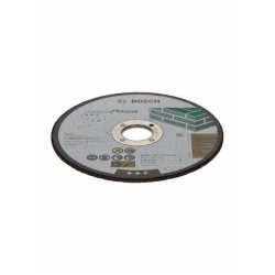 Bosch 2608603178 Cutting Disc 125mm Silicon Carbide for Stone Safety EN 12413