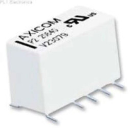 Przekaźnik elektromagnetyczny DPDT 12VDC 0,5A 125VAC 4-1393789-5