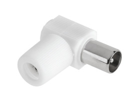 Wtyk antenowy kątowy PROF