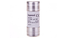 Wkładka Bezpiecznikowa Cylindryczna 22X58mm 50A Gl 500V Hpc 015350