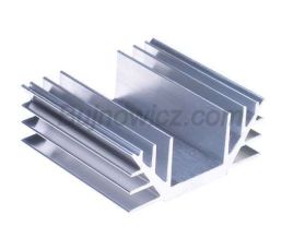 Radiator A4240 L=7cm