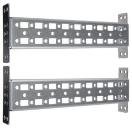 Profil poprzeczny Hager FZ811Q (D x S x W) 250 x 34 x 93 mm stal 1 szt.