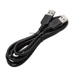 Kabel USB-A » USB-A (męskie wtyki) 1,8m GREENBERY