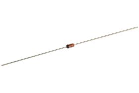 Dioda; Zenera; BZX55C22; 22V; 500mW; DO35; przewlekany (THT); na taśmie