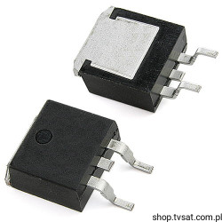 IRF3710ZSTRLPBF N-HEXFET 100V 38W SMD-D2PAK IR