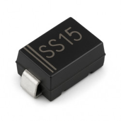 Dioda Schottky SS15 1A 50V SMA DO-214AC prostownicza szybka