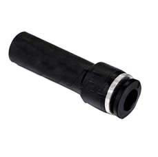 Złączka pneumatyczna Wciskane 10 mm Wciskane 12 mm RS PRO Adapter prosty do rur