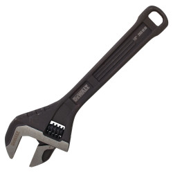 DEWALT DWHT80268-0 All Steel Adjustable Wrench 10in