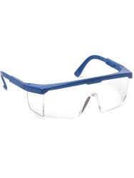 Okulary ochronne SINGER SAFETY Okulary ochronne Przezroczysty
