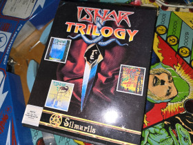ISHAR Trilogy