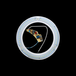 Żarówka LED do lampy z lupą NAR0461-2 z płytą SMD / ZAR0537