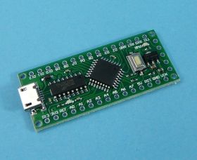 MODUŁ BTE-18-04 LGT8F328P MINIEVB HT42B5