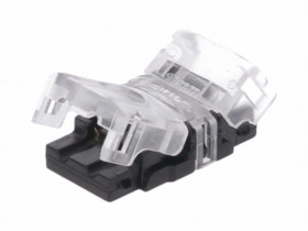 Złączka do taśmy led mono 10mm HIPP taśma-przewód