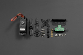 DFRobot Gravity: IR Scanner Kit (120°)