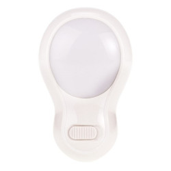 Lampka LN-11-LED do gniazdka 1W ciepła bi. RUMLUX