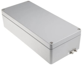 Obudowa IP65, IP66, IP67, IP68, 90 x 360 x 160mm, RS PRO