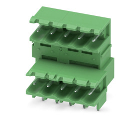 Wtyk PCB 5-pinowe raster: 5.08mm Phoenix Contact 10.0A 400.0 V.