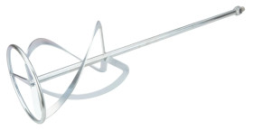 Mieszadło 590 x 120 mm gwint M14 do zapraw rzadkich, masa 1.2 kg 58G784-97