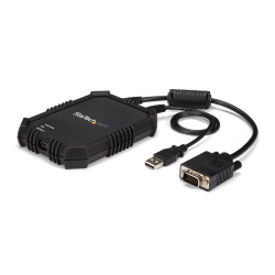 Przełącznik KVM NOTECONS02X USB 1 1, StarTech.com VGA