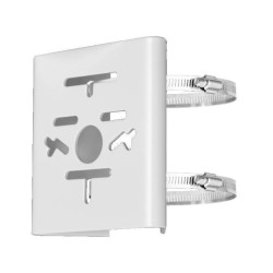 Uchwyt słupowy uniwersalny BCS-ASUM