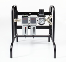 Zespół przygotowania powietrza FRL, Ręczny, CL3, Honeywell Safety