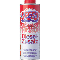Liqui Moly 5160 Speed Diesel Additive 1l