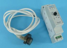 TS-41-2 16A/230V WYŁ.ZMIERZCH.ZEW.