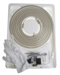 Taśma świetlna LED Biały 24V dc W/m: 120 PowerLED