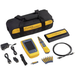 Fluke Networks 5226619 LIQ-KIT Network tester, 1 pc, precise diagnostics