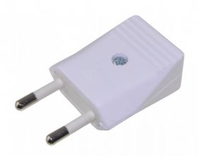 WTYCZKA PŁASKA SKRĘCANA 10A