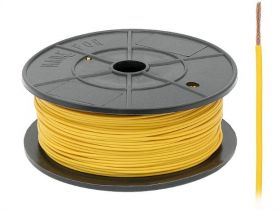 PRZEWOD LGY 1,0 MM ZOLTY