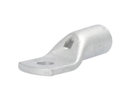 Zacisk oczkowy Ø , M8mm nieizolowany średnica wew 5mm Szary NEMIQ