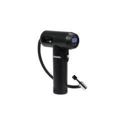 Kompresor samochodowy bezprzewodowy z wyświetlaczem - Sthor 82120