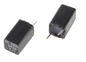 Kondensator foliowy 680pF 63V dc RS PRO Polistyren rozstaw: 5.08mm THT ±1