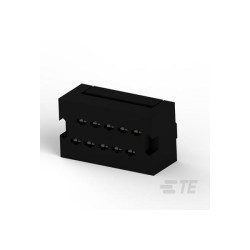 TE Connectivity 2-746610-1 IDC Plug Male Unshrouded 2x05P Headers