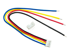 JST-PH Jumper Assembly (4 Wire)