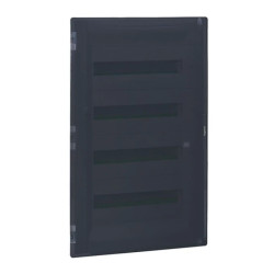 Rozdzielnica modułowa 4x18 podtynkowa IP40 PRACTIBOX3 /drzwi przezroczyste/ 401759