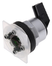 2-pozycyjny wycięcie: 30mm Zatrzask Schneider Electric siłownik: Długi czarny uchwyt