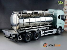 Przyczepa cysterna ScaleClub 55033 1:14 1 szt.
