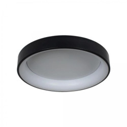 Plafon Georgia 60 cm czarny LED CCT Light Prestige
