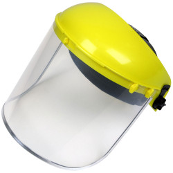 Worksafe SSP10E Brow Guard &amp; Full Face Shield