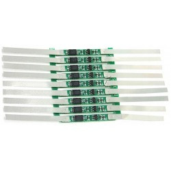 BMS 1S 3A ładowarka płytka zabezpieczająca