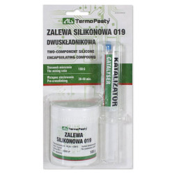 Zalewa silikonowa 019 2składnik. 100g