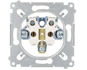 Simon 54 Premium Gniazdo DATA (mechanizm) 16A, 250V~, zaciski śrubowe SGD1M