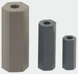 Element dystansowy sześciokątny PCB 19.1mm CPVC