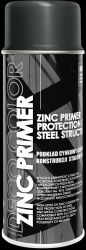 Cynk ocynk w sprayu podkład 97% cynku ZINC PRIMER