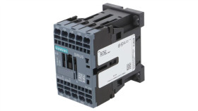 3Tg1010-1Al2 Stycznik: 4-Biegunowy, No X4, 230Vac, 8,4A, Na Panel, Na Szynę Din