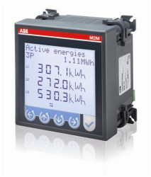 M2M MODBUS Analizator sieci 1 i 3-fazowej (2CSG299893R4052)